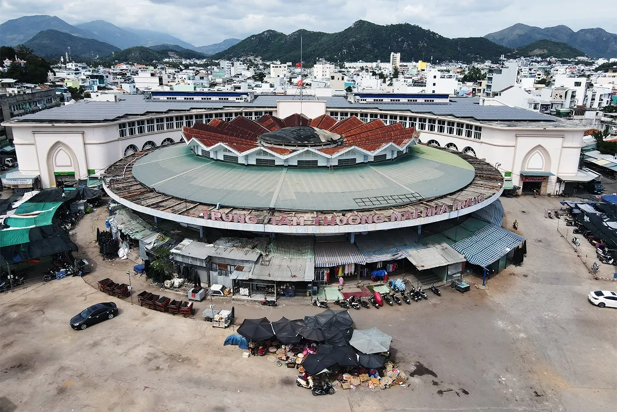 Dam Market Nha Trang