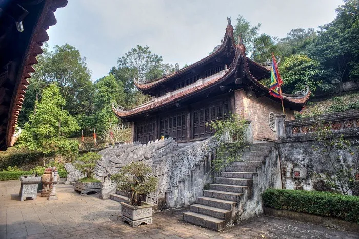 Đền bà Triệu