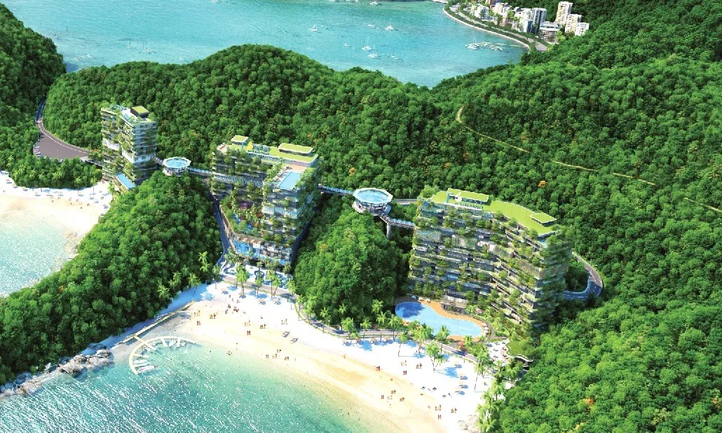 Flamingo Cát Bà Beach Resort thiên đường nghỉ dưỡng giữa lòng đảo ngọc