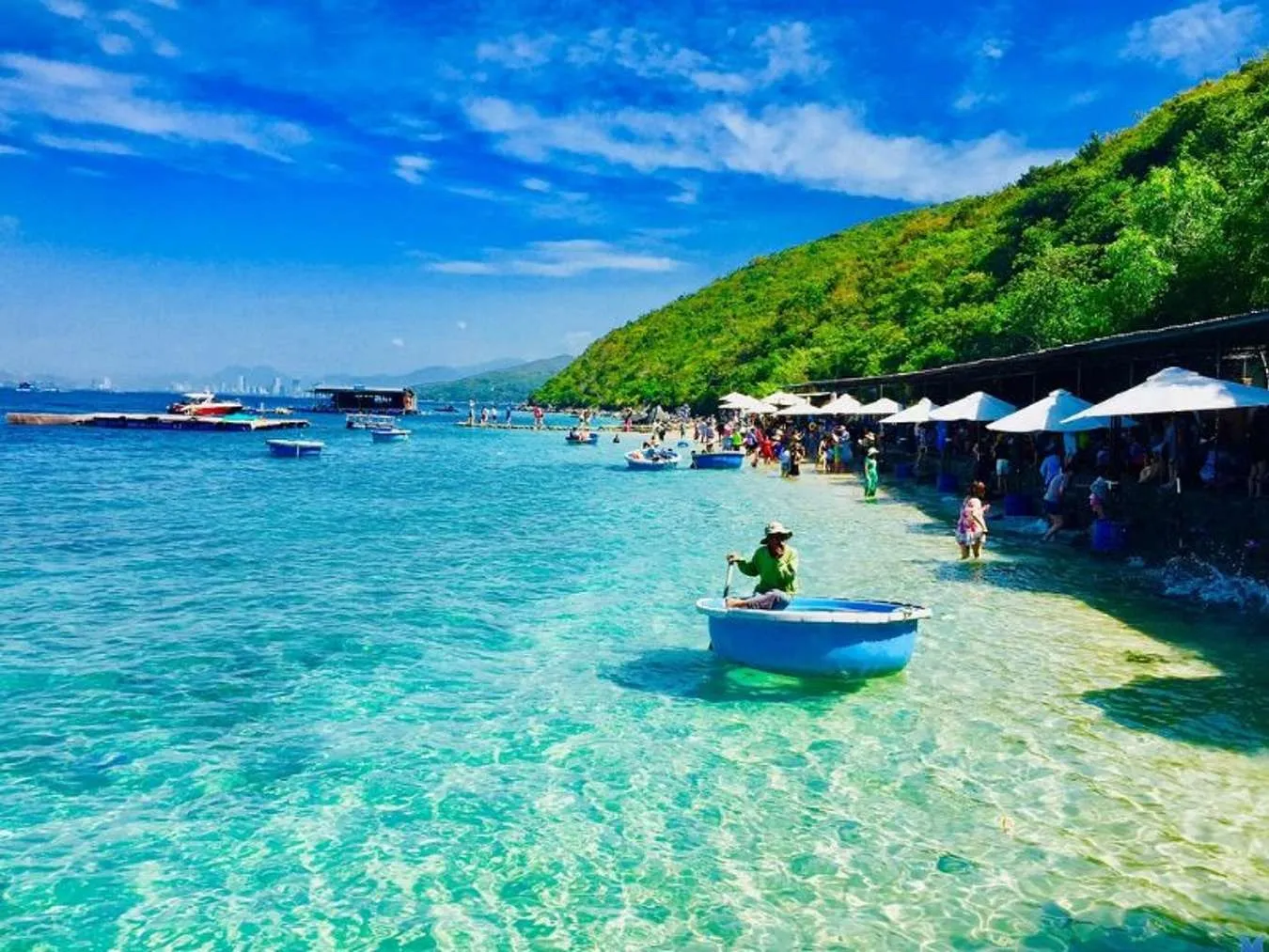 Homesay nha trang vẻ đẹp thiên nhiên ban tặng