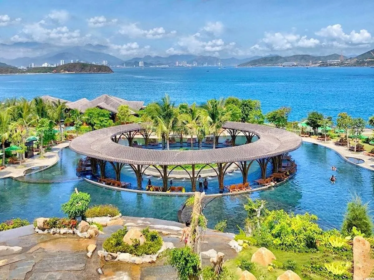 The beauty of Nha Trang