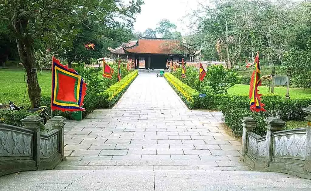 Khu di tích Lam Kinh