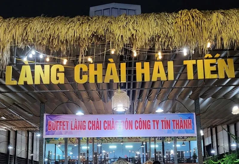 làng chài ven biển trải nghiệm cuộc sống mộc mạc của ngư dân