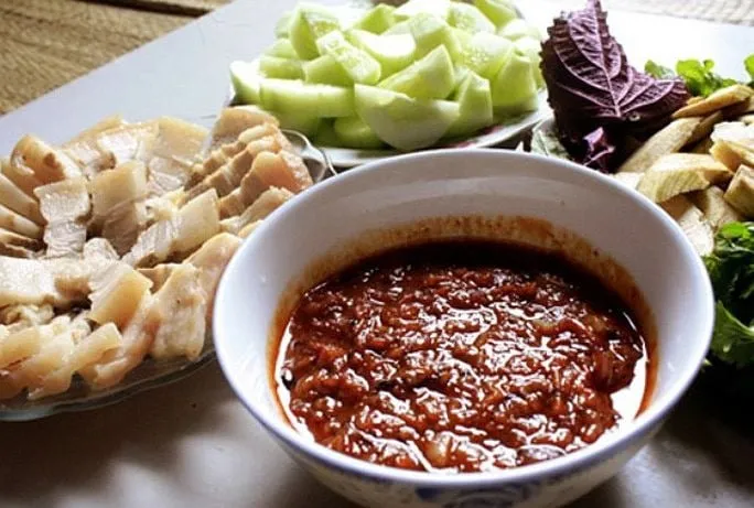 Mắm tép Hà Yên món quà đặc biệt từ xứ Thanh