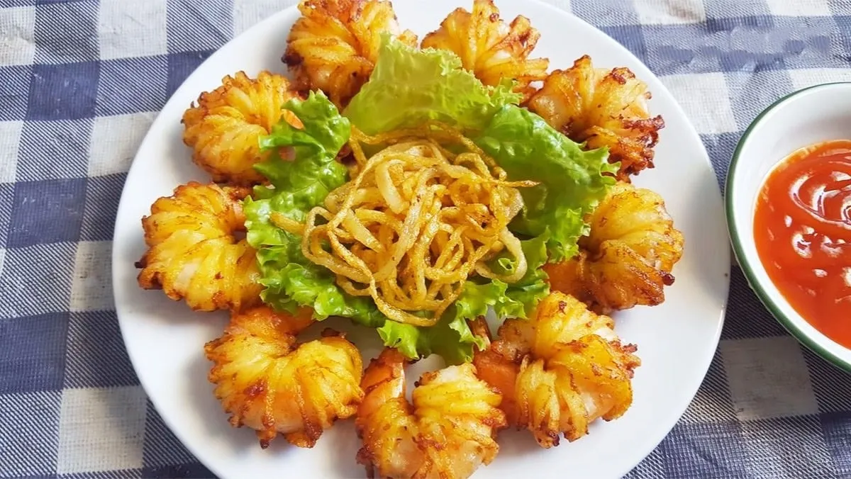 Crispy Pan Fried Perfection