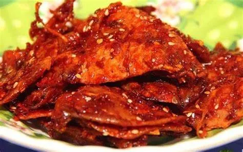 Mực rim nha trang món ngon hấp dẫn
