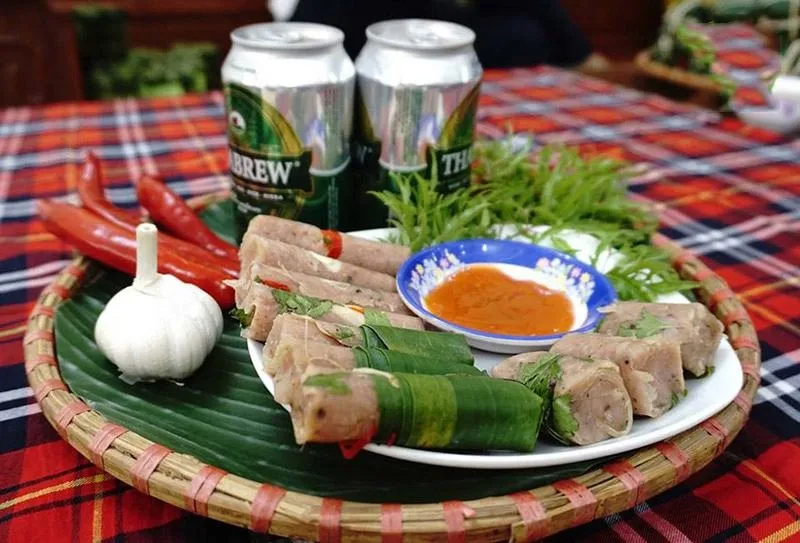 Nem chua thanh hóa đặc sản ngon khó cưỡng