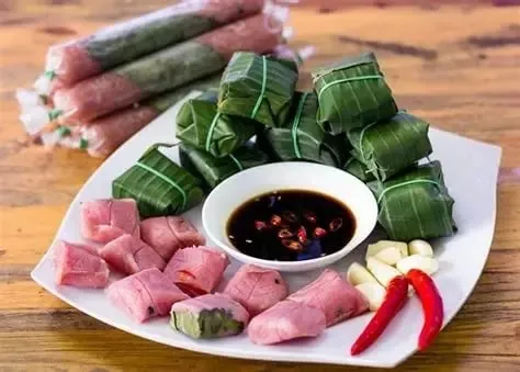 Thanh Hoa Fermented Pork Rolls A Culinary Gem of the Region