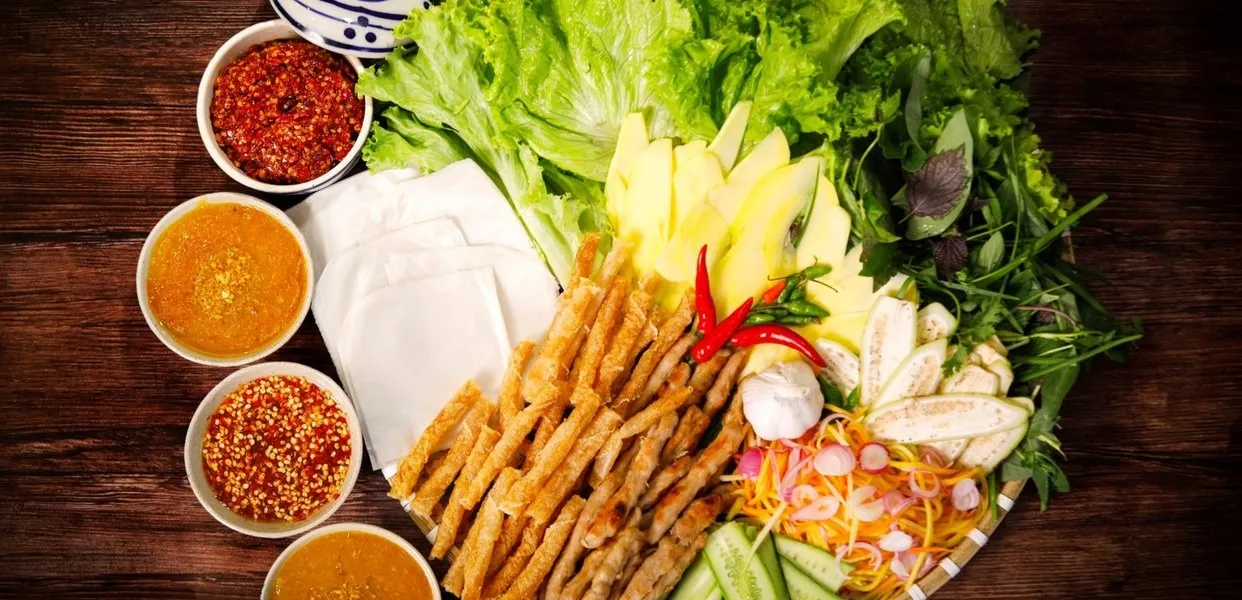 Nem nướng nha trang