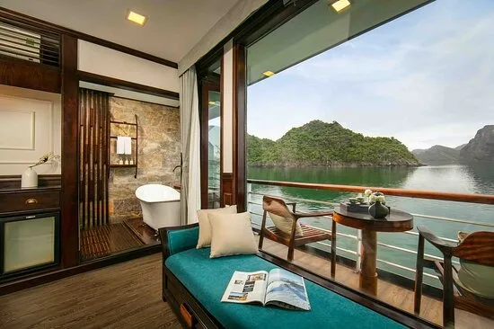 Orchid Cruise Lan Hạ