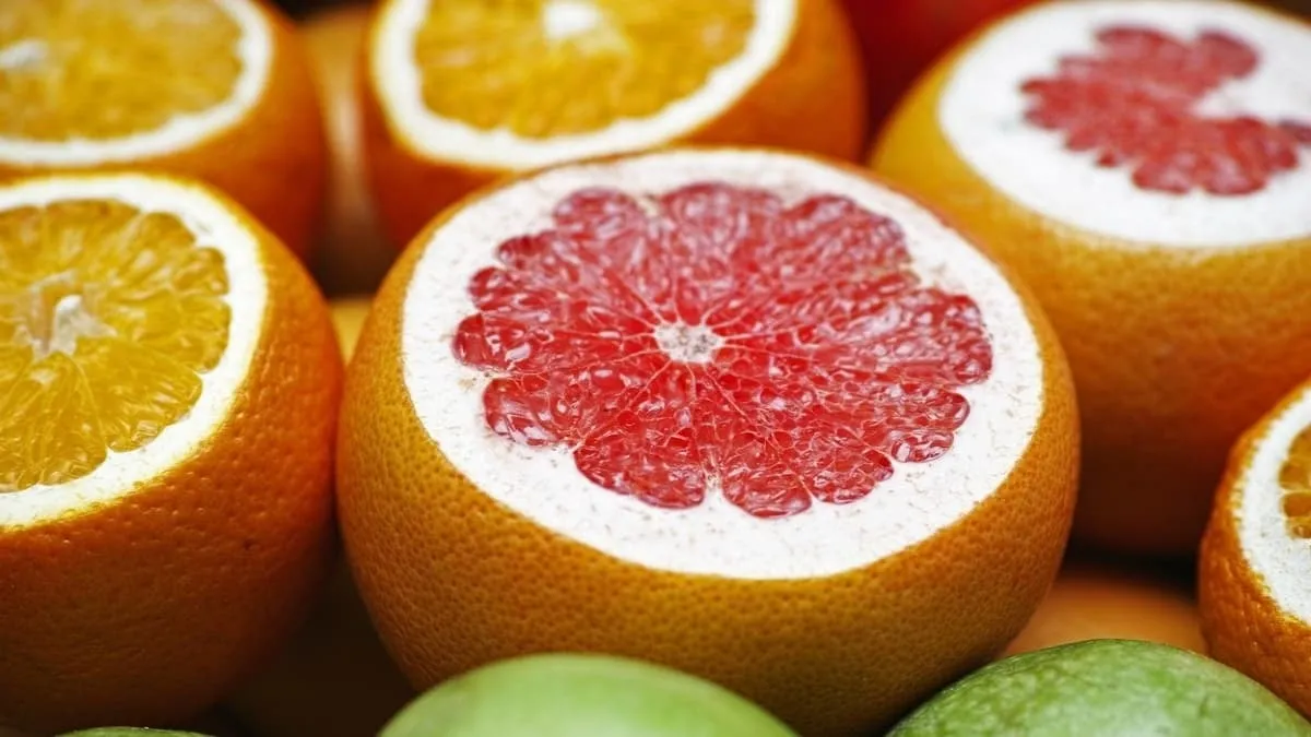 Royal Pomelo a Lucky Red Hued Fruit