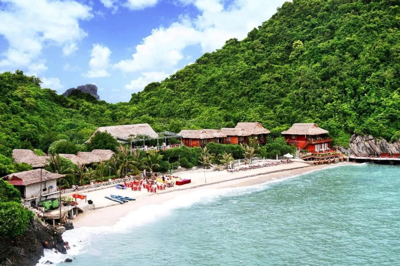 Cát Bà Sunrise Resort
