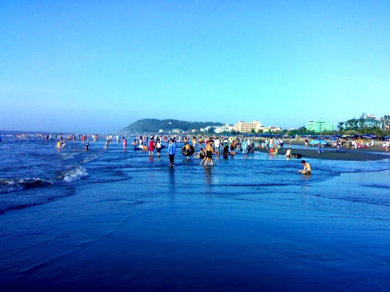 Khám phá bãi biển Sầm Sơn Thanh hóa