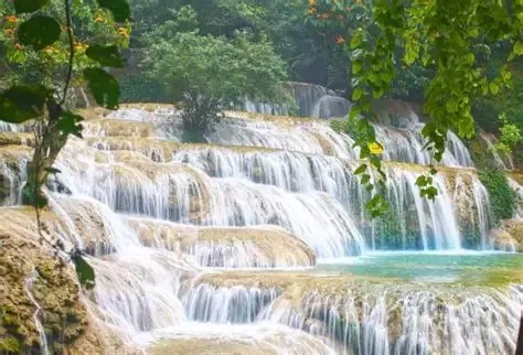 Vẻ đẹp của thác may Thanh Hóa
