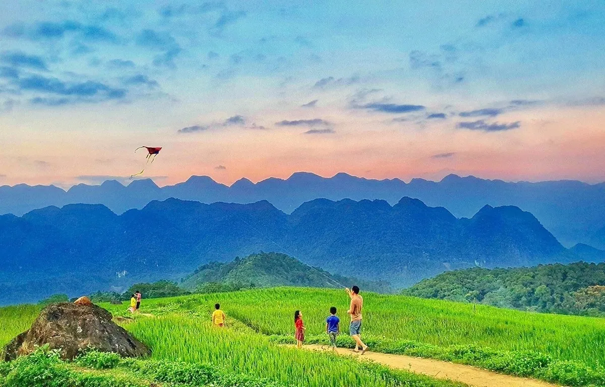 Khu bảo tồn thiên nhiên Pù Luông