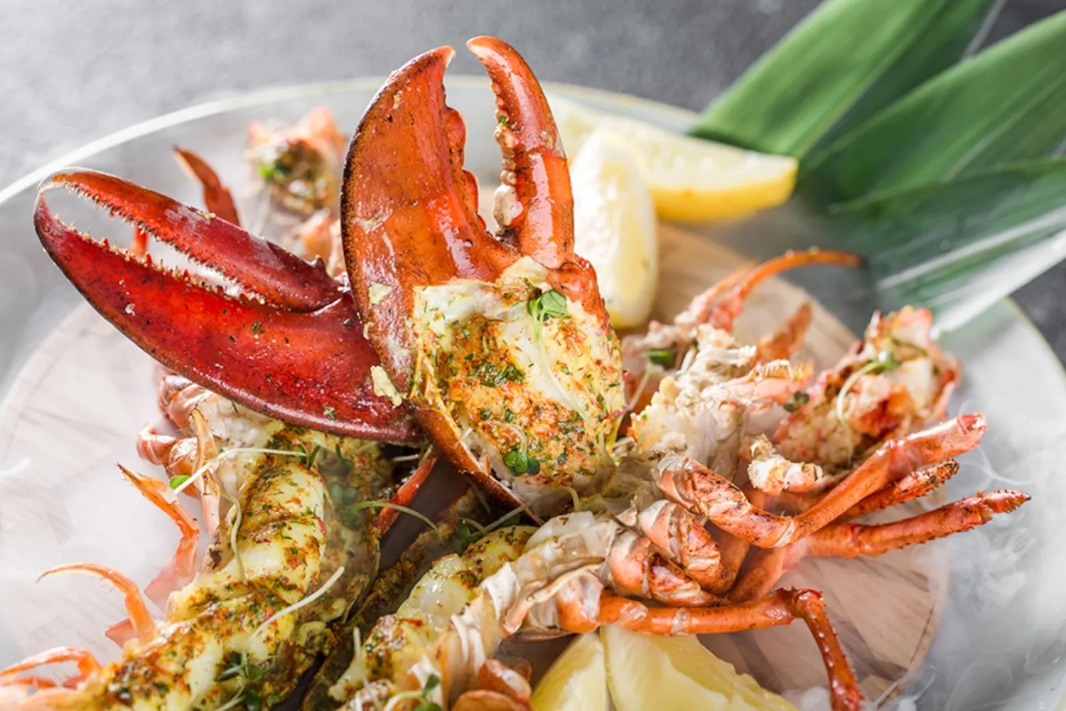 Nha Trang lobster is a delicious dish that attracts tourists.