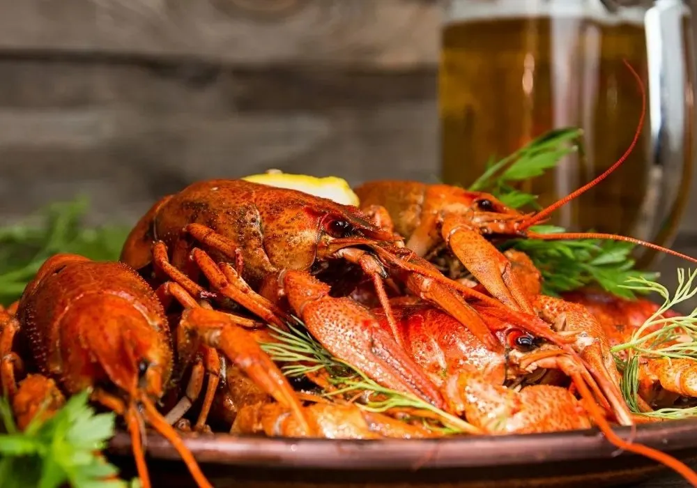 Nha Trang lobster is a delicious dish that attracts tourists.
