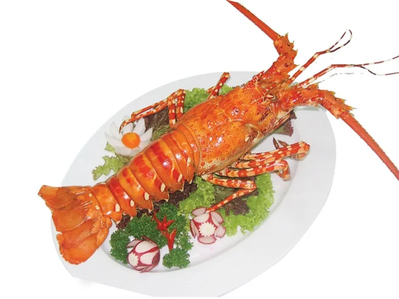 Tôm hùm Nha Trang
