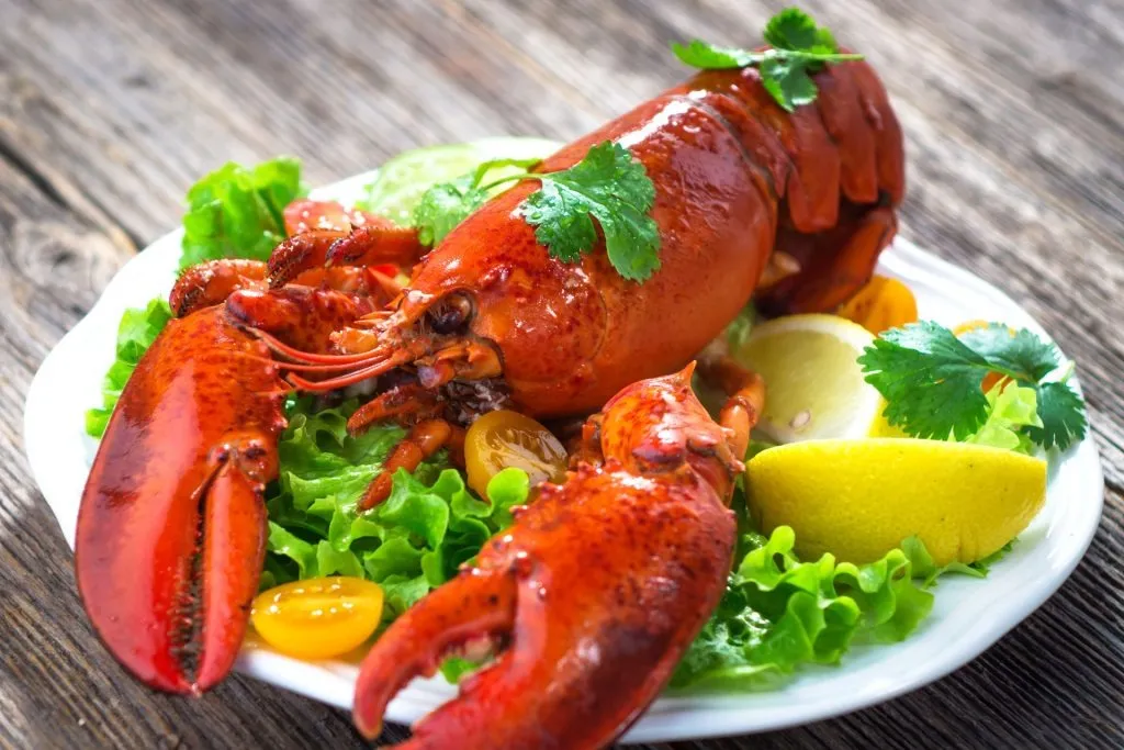 Nha Trang lobster is a delicious dish that attracts tourists.