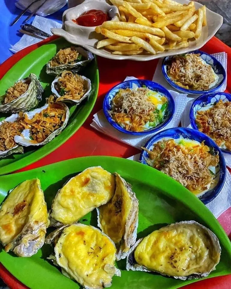 Trứng chén thơm ngon hấp dẫn