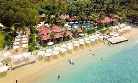 Vẻ đẹp của Vĩnh San Hô nha trang