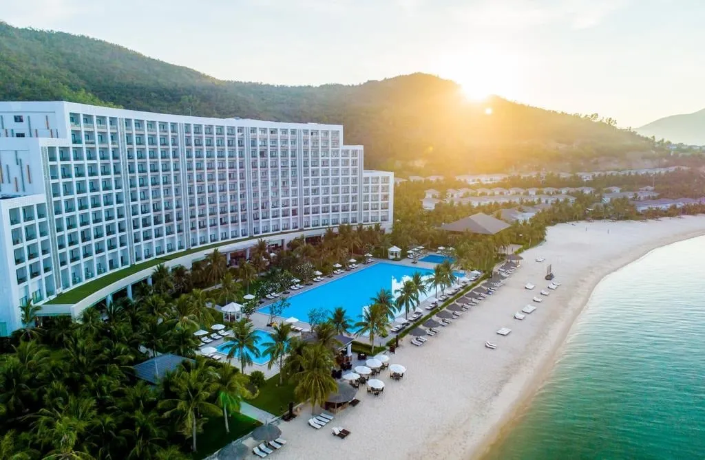 Vẻ đẹp của Vinpearl Resort Nha Trang