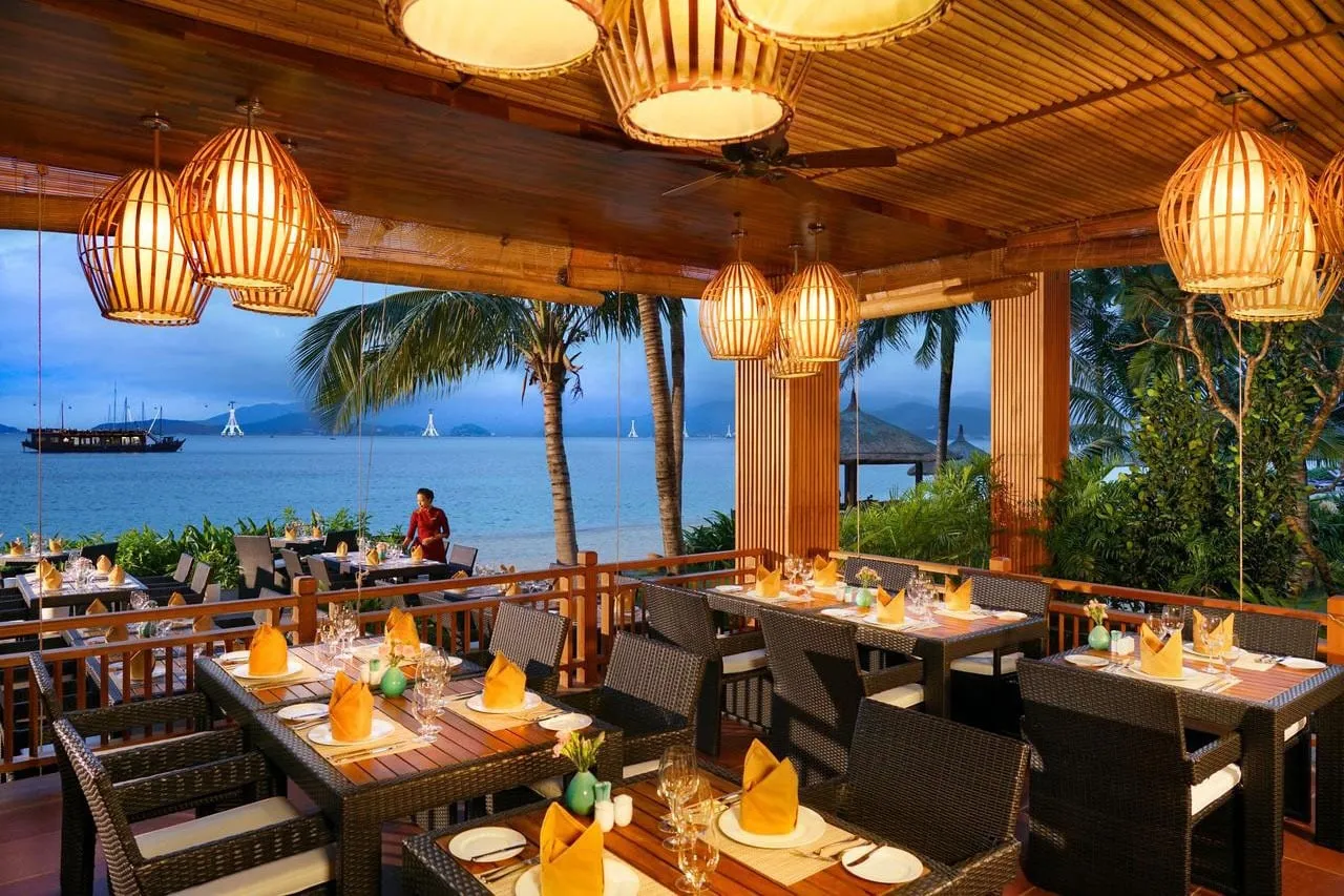 Vẻ đẹp của Vinpearl Resort Nha Trang