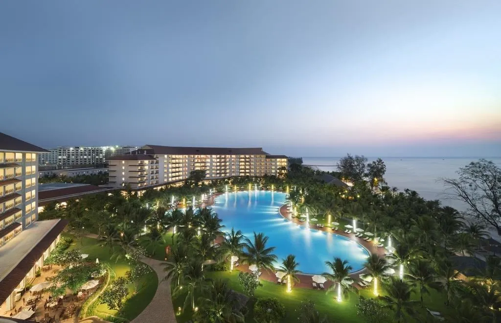 Vẻ đẹp của Vinpearl Resort Nha Trang