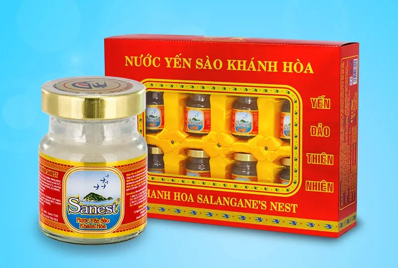 Nha Trang Bird's Nest, a delicious and attractive dish in Nha Trang