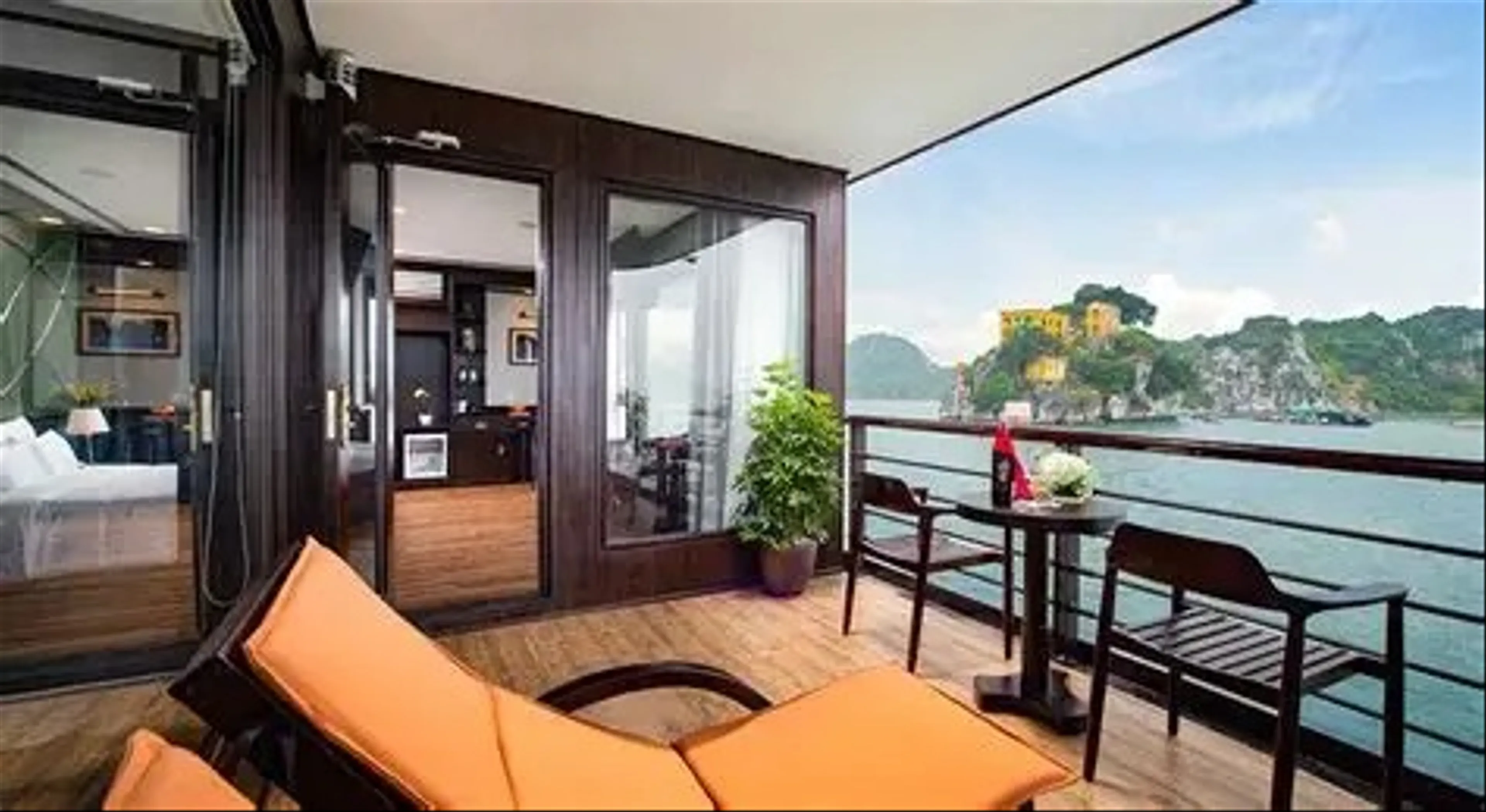 Những địa điểm lưu trú đáng trải nghiệm khi du lịch đảo Cát Bà