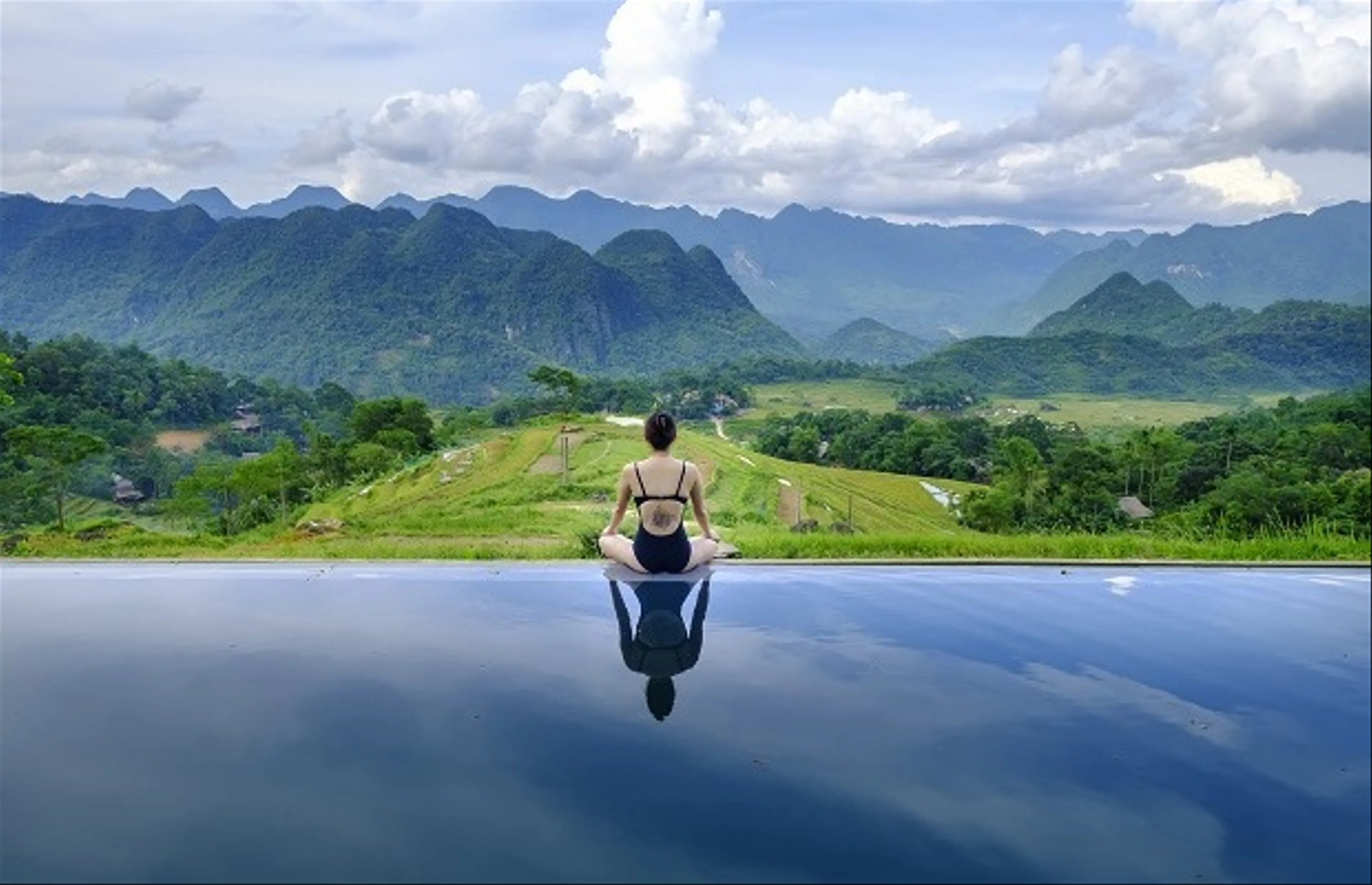 Khu bảo tồn thiên nhiên Pù Luông viên ngọc xanh giữa lòng Tây Bắc xứ Thanh