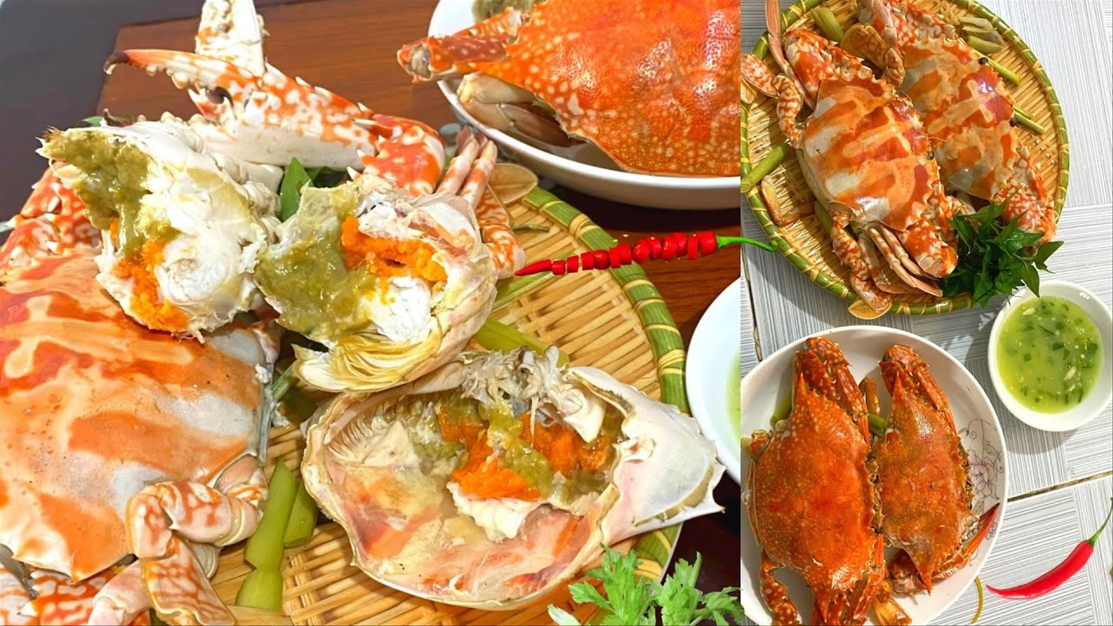Thưởng thức hải sản Thanh Hóa hương vị mặn mòi của biển cả miền Trung Bắc