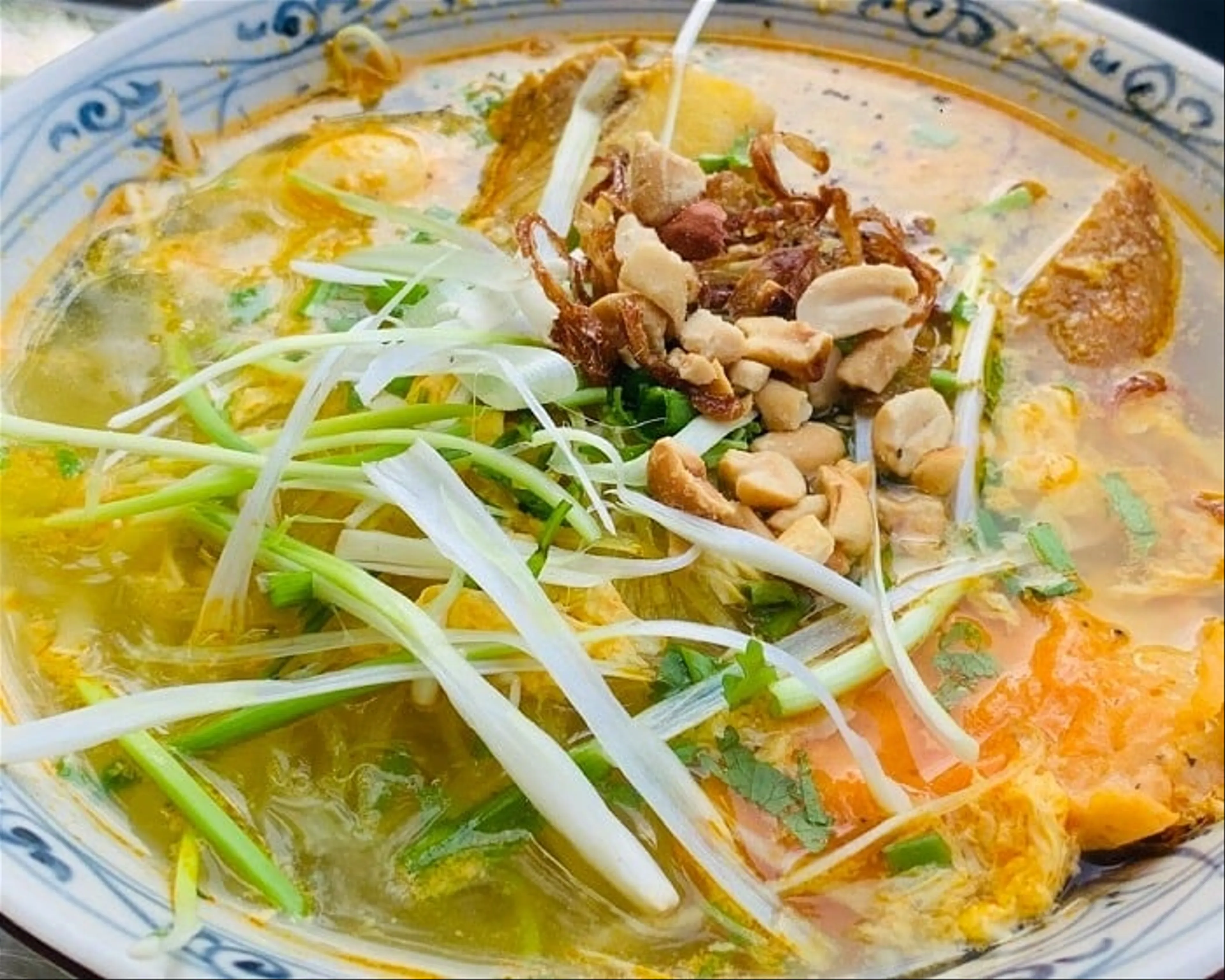 Mi Quang Nha Trang a Taste of Central Vietnam by the Sea