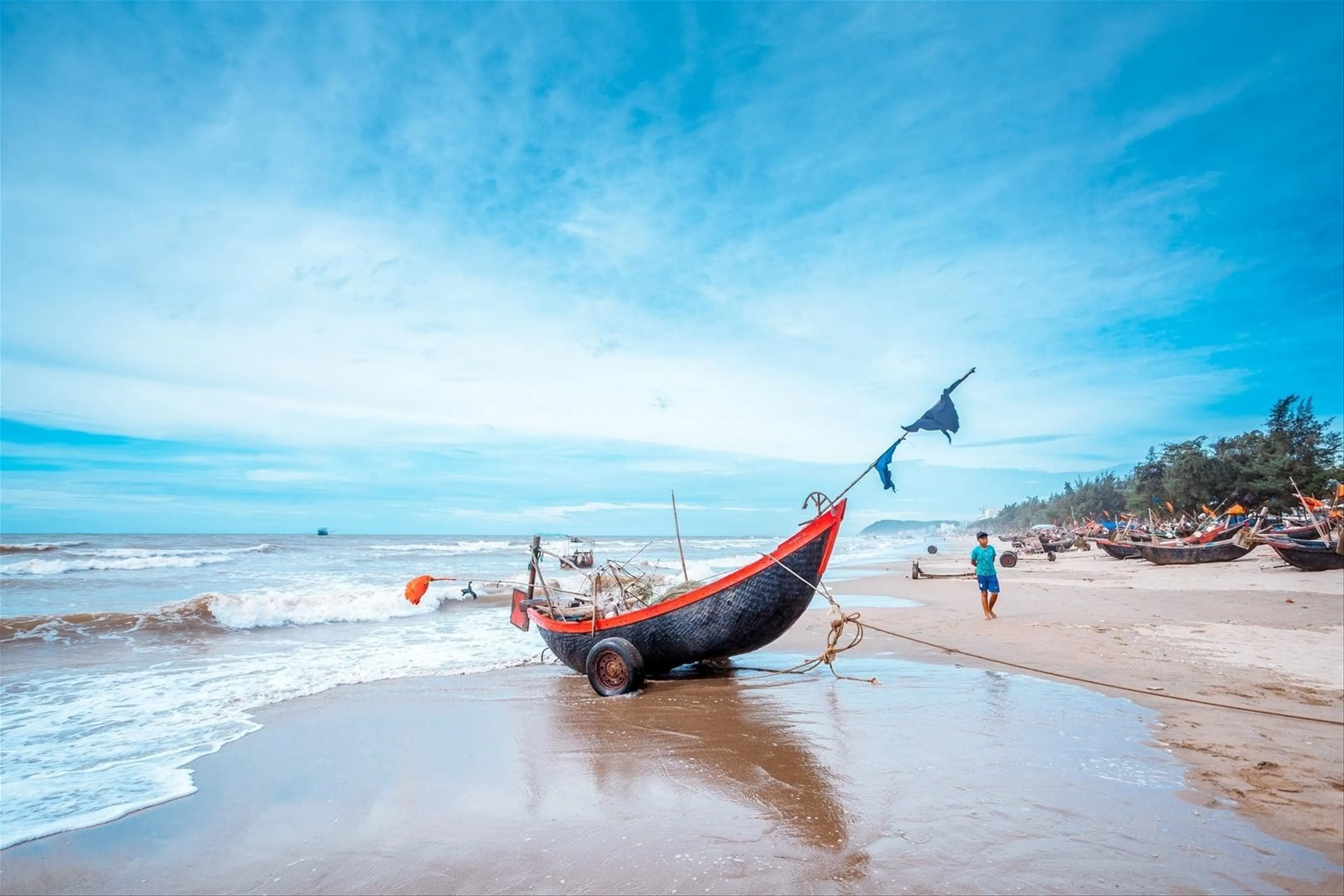 Du lịch biển Sầm Sơn – Hành trình khám phá thiên đường nghỉ dưỡng xứ Thanh