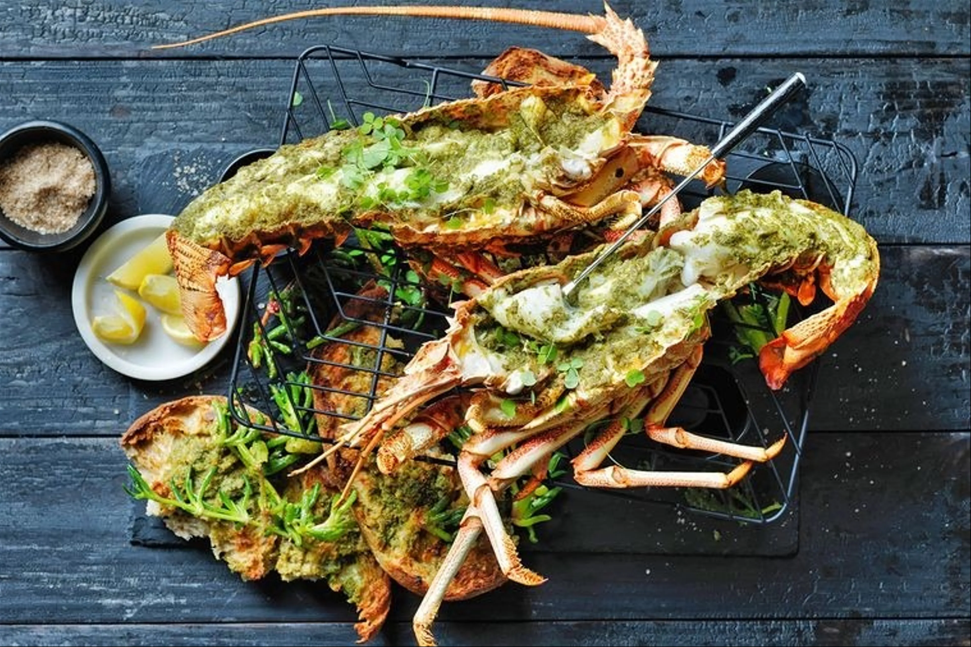 Nha Trang Lobster the Crown Jewel of Coastal Cuisine