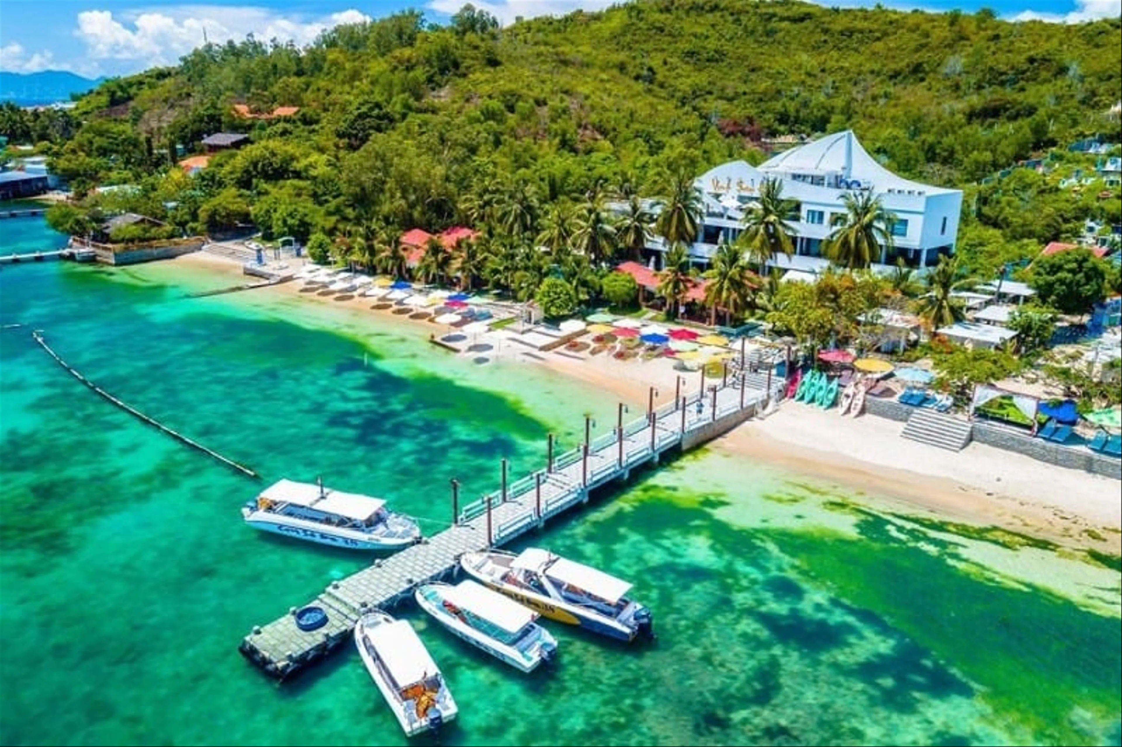 Discovering Coral Bay in Nha Trang: A Snorkelling Paradise in the Heart of the Azure Sea