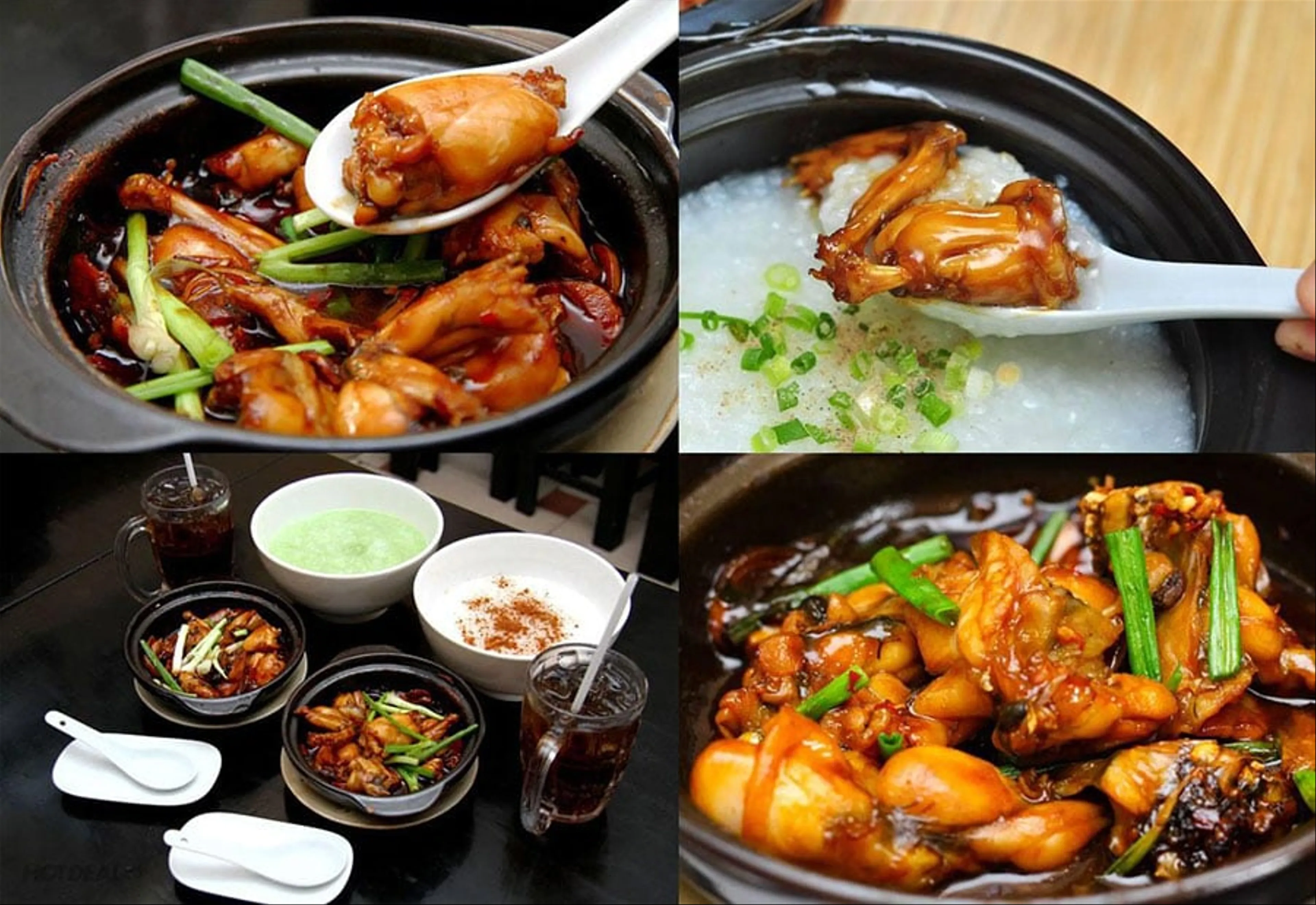 6 loại laska khác nhau để ăn ở Singapore