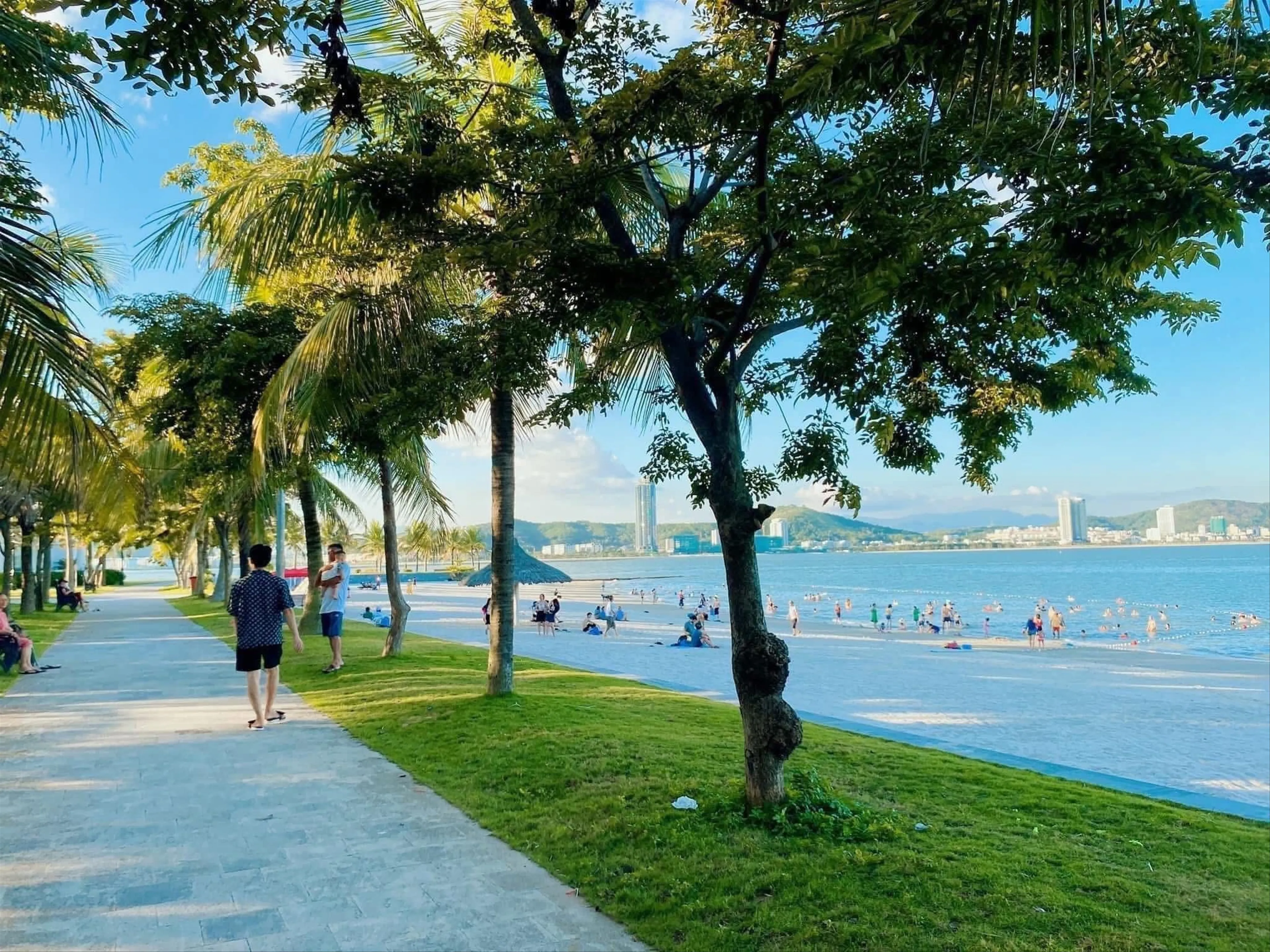 Khám phá hành trình nghỉ dưỡng biển tuyệt vời tại Bãi Cháy và đảo Tuần Châu