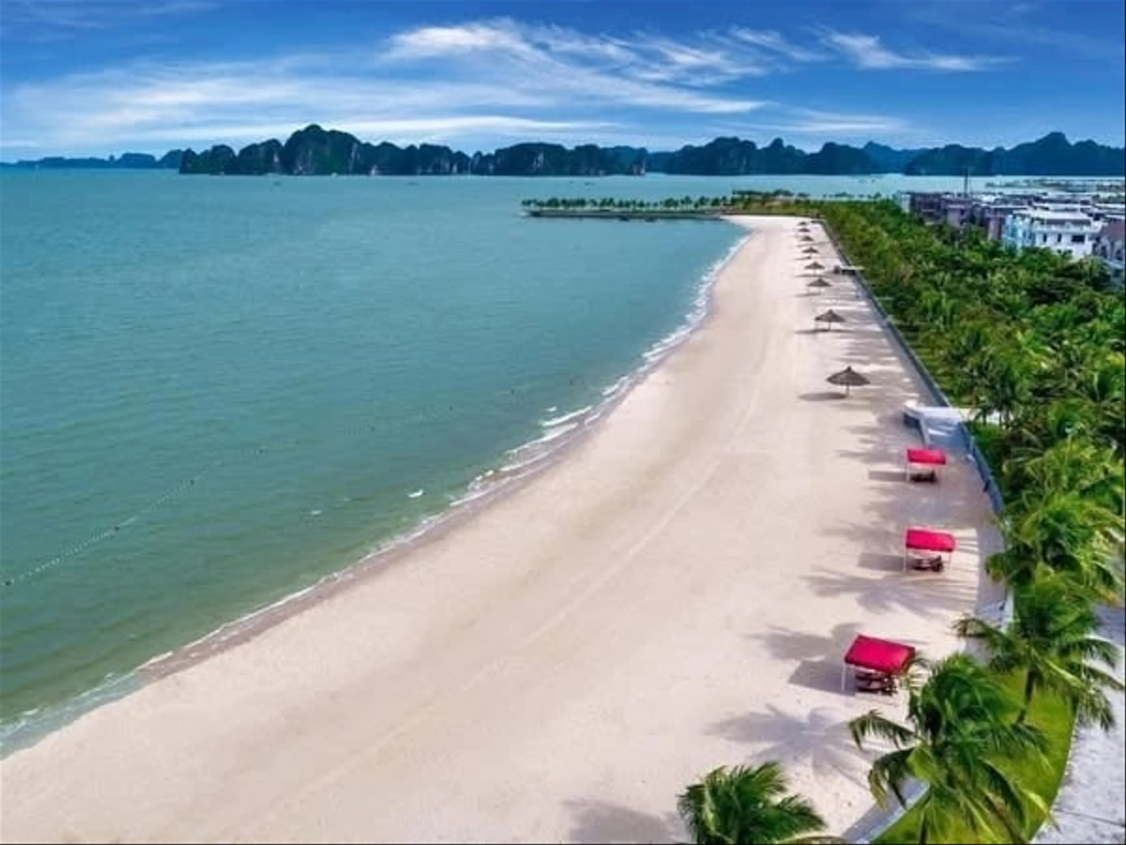 Discover the Ultimate Seaside Retreat at Bai Chay and Tuan Chau The Hidden Gems of Quang Ninh Tourism