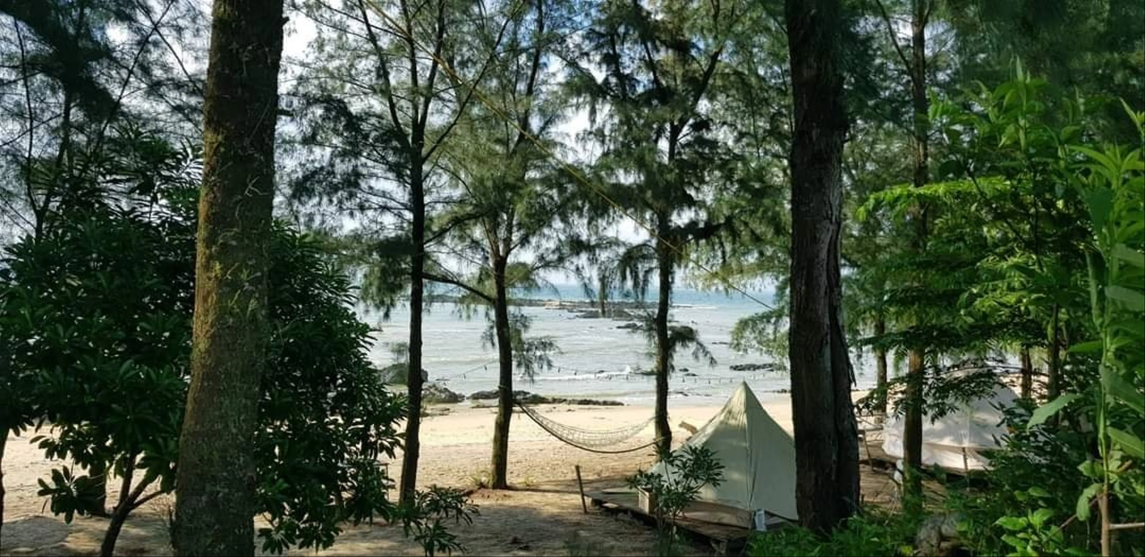 Du lịch đảo Cái Chiên viên ngọc hoang sơ giữa lòng Quảng Ninh