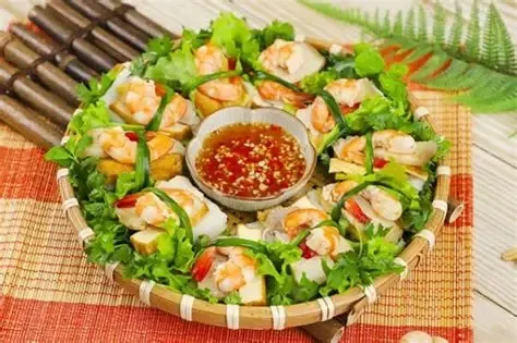 ẩm thực hải phòng thơm ngon hấp dẫn