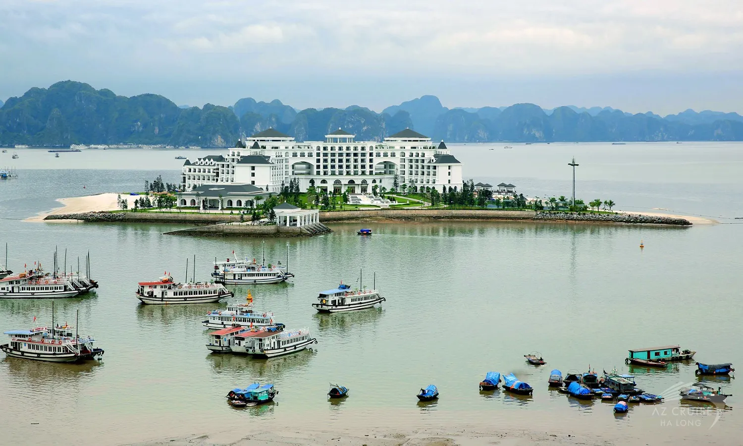 Tuần Châu Hòn đảo ngọc với nhiều trải nghiệm độc đáo
