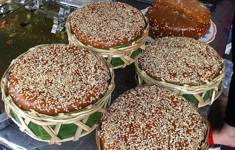 Bánh tài lòng ẹp