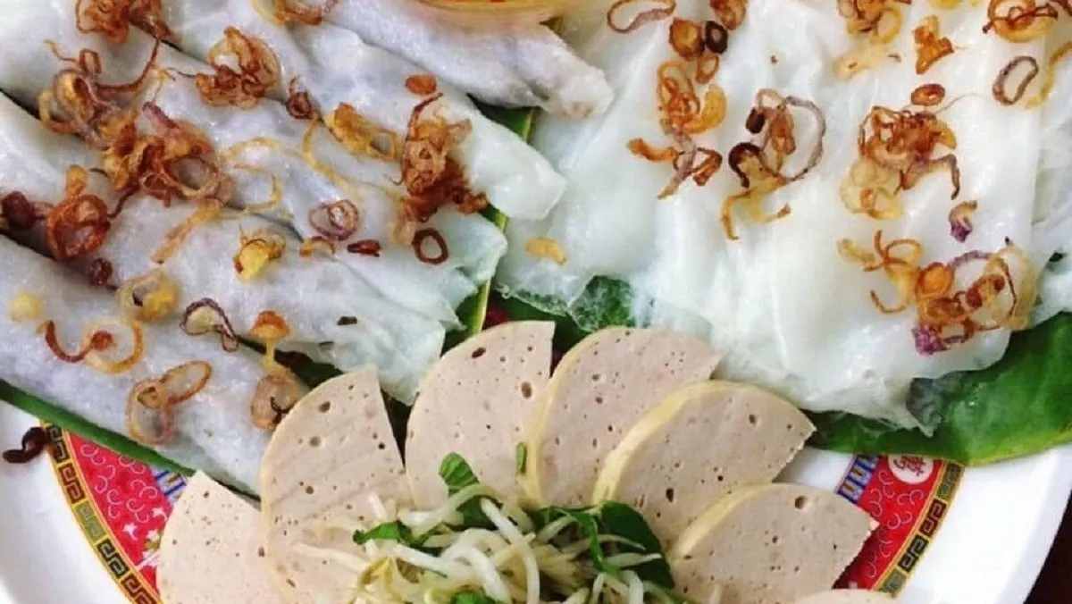 Banh Cuon Fragrant Delights Worth Discovering