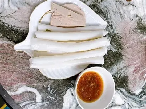Bánh gật gù Hạ Long