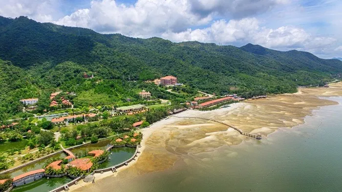 Vân Đồn viên ngọc thô đang thức giấc của Quảng Ninh