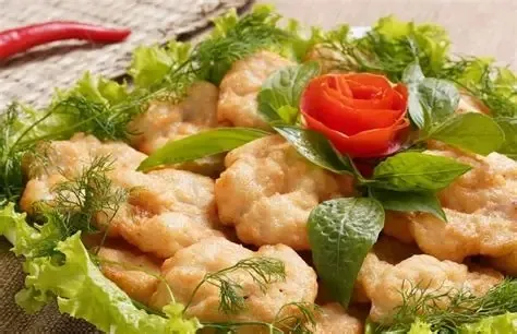 Chả mực Hạ Long