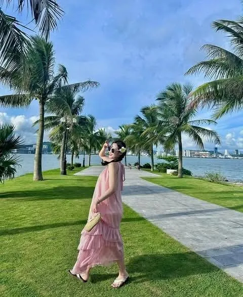 Check in tại Tuần Châu