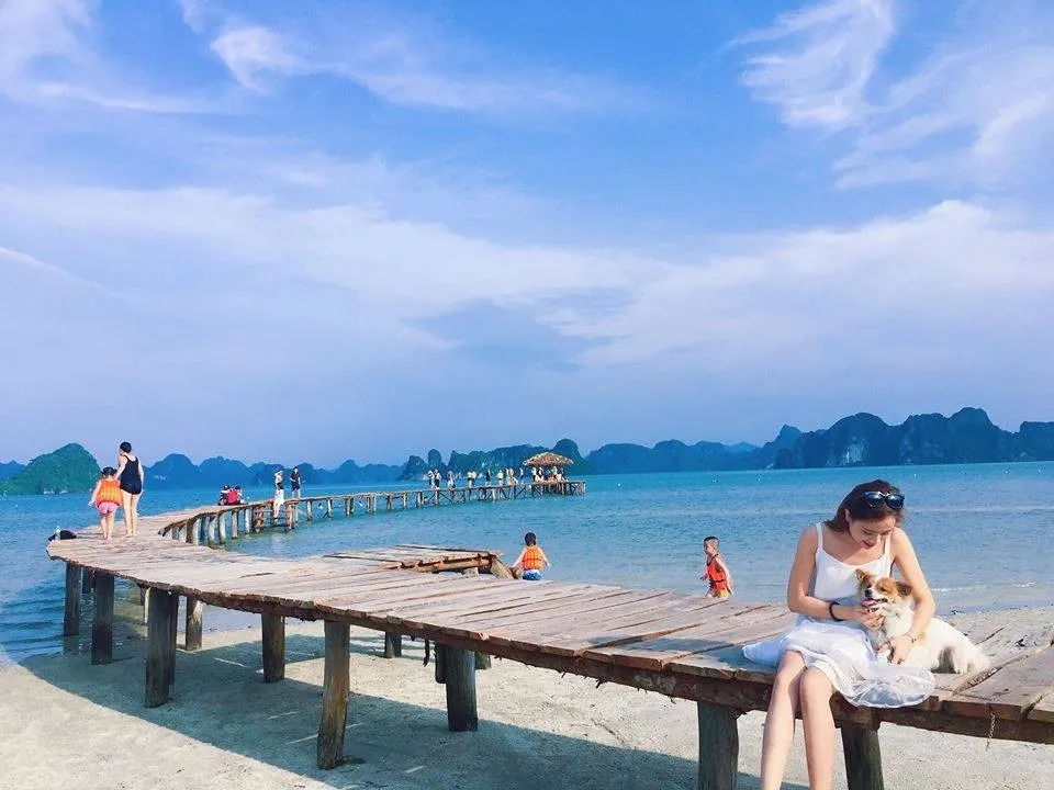 Check tin tại vân đồn Quảng Ninh