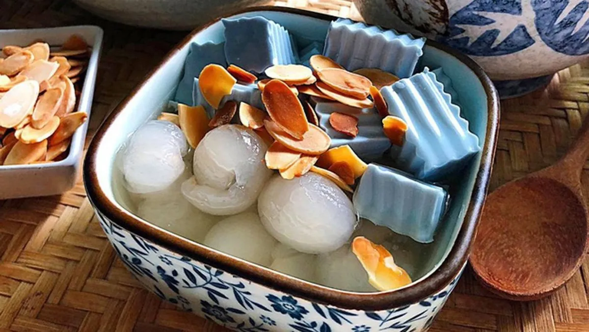 Chè ngọt Hải Phòng